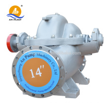 Stainless steel high flow double suction water pump